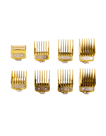 Wahl / Moser Clipper Comp Set Q954 Golden